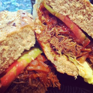 pulled pork