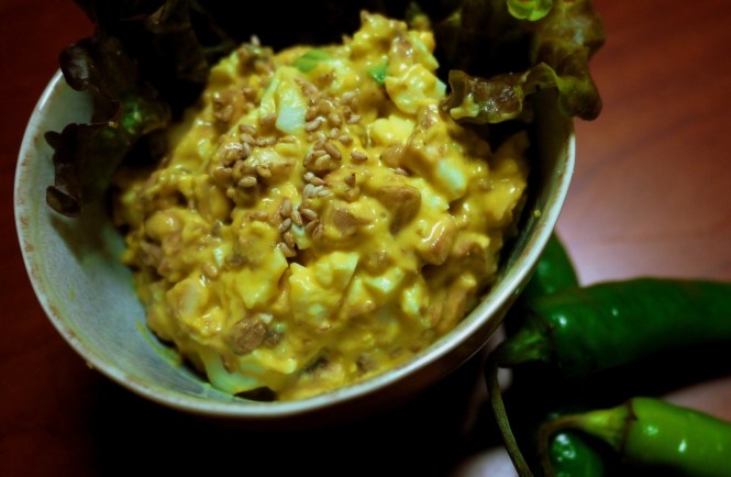 egg salad